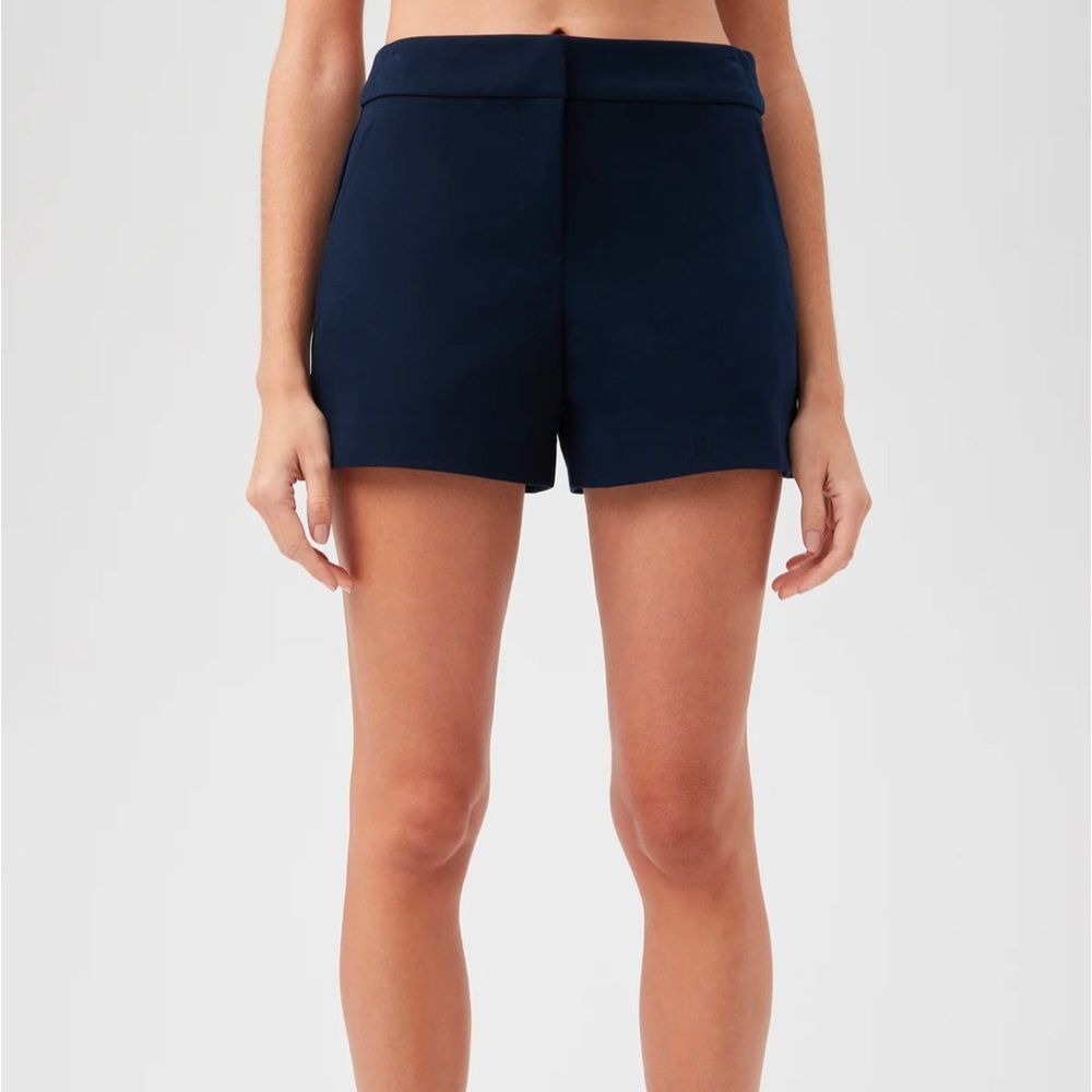 Trina Turk - Black Shorts